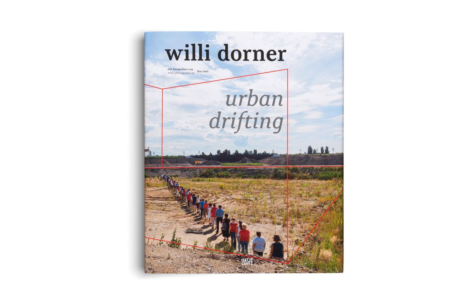 Bild: 9783775755627 | Willi Dorner | urban drifting | Willi Dorner | Buch | 240 S. | Deutsch