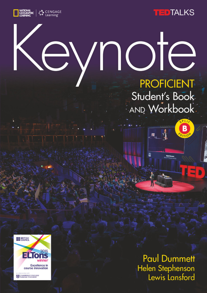 Cover: 9781337561358 | Keynote - C2.1/C2.2: Proficient | Helen Stephenson (u. a.) | Buch