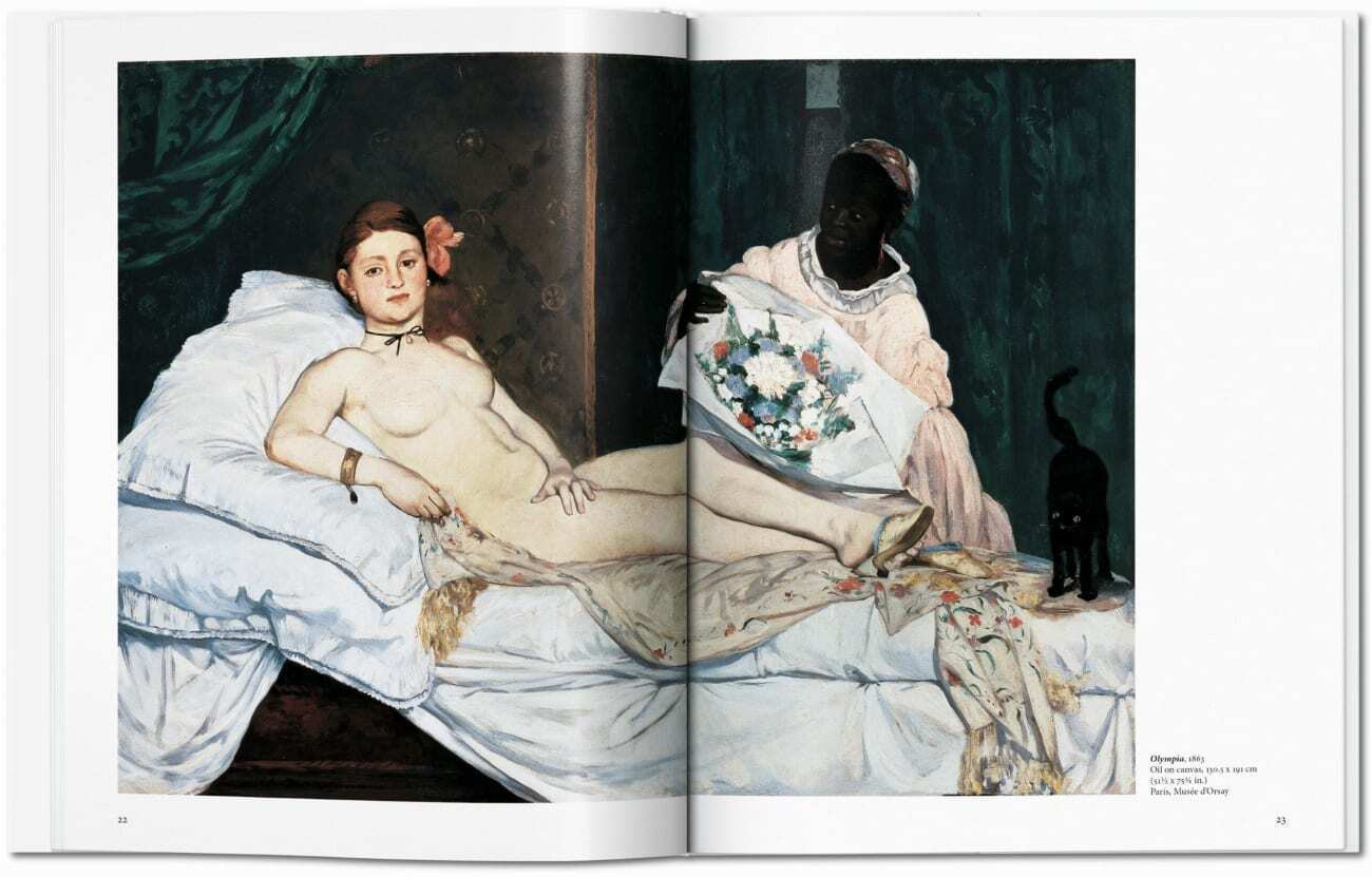 Bild: 9783836535090 | Manet | Gilles Néret | Buch | Französisch | 2024 | TASCHEN