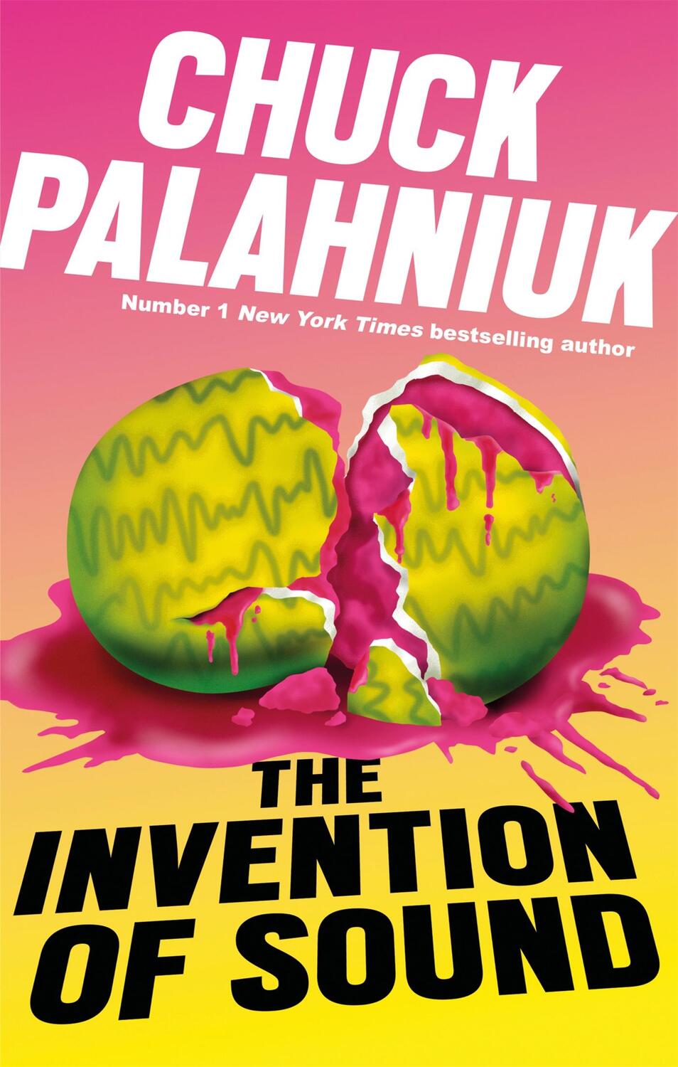 Cover: 9781472155504 | The Invention of Sound | Chuck Palahniuk | Taschenbuch | 240 S. | 2021