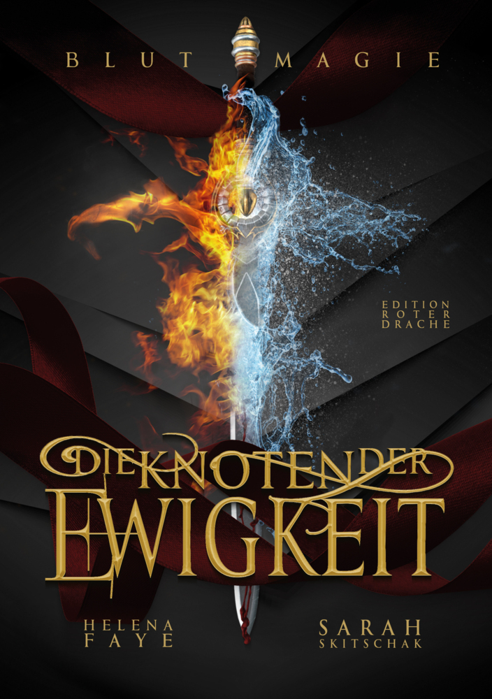 Cover: 9783968150260 | Die Knoten der Ewigkeit | Blutmagie | Sarah Skitschak (u. a.) | Buch