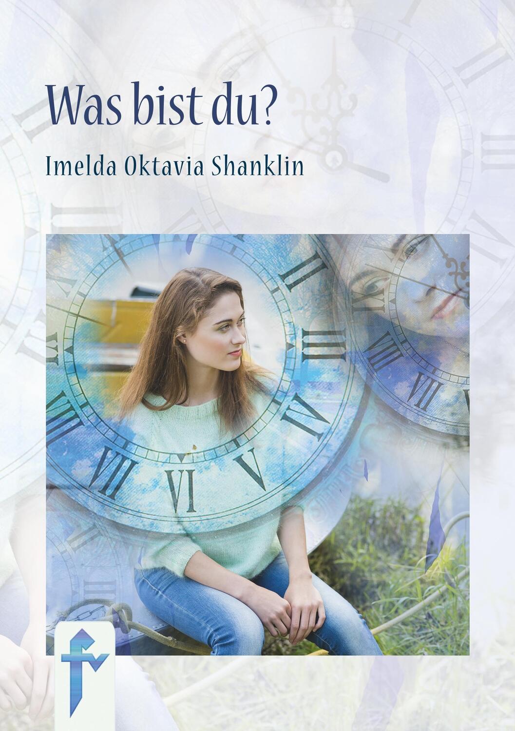 Cover: 9783939862550 | Was bist du? | Imelda Octavia Shanklin | Taschenbuch | Paperback