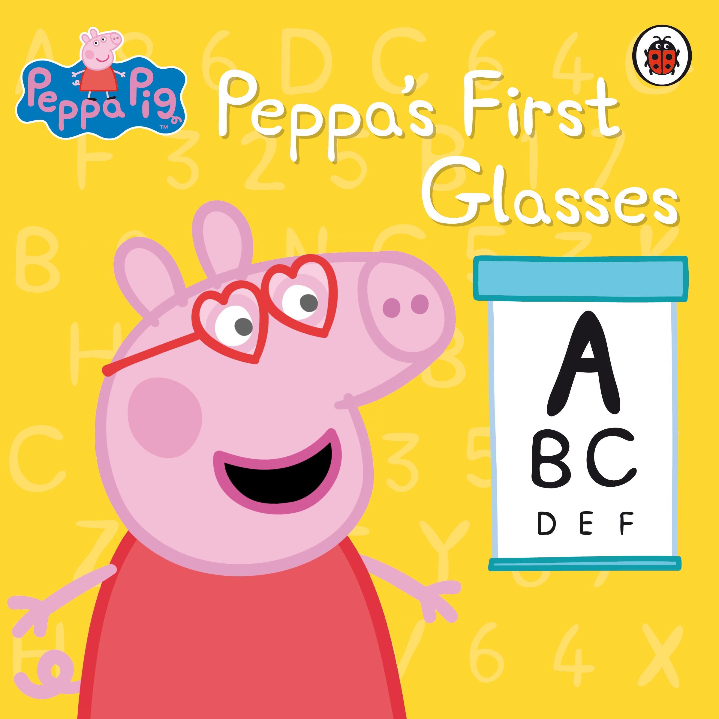 Cover: 9780718197841 | Peppa Pig: Peppa's First Glasses | Peppa Pig | Taschenbuch | Englisch