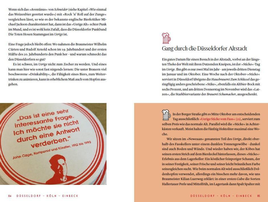 Bild: 9783747205303 | Das Buch zum Bier | Seine Geschichte - sein Potenzial | Uwe Ebbinghaus