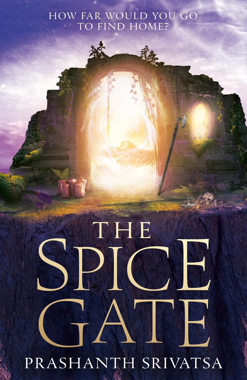 Cover: 9780008616328 | The Spice Gate | Prashanth Srivatsa | Buch | Englisch | 2024