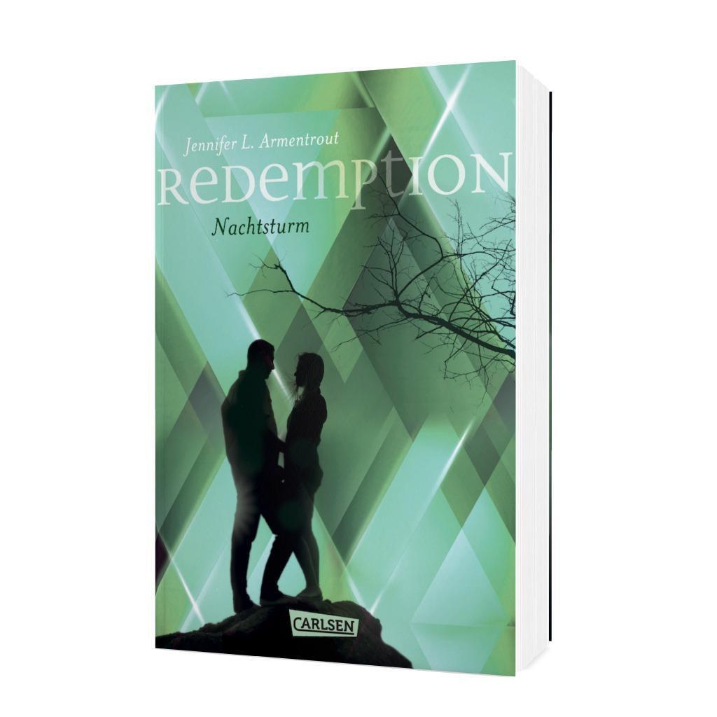 Bild: 9783551584038 | Redemption. Nachtsturm (Revenge 3) | Jennifer L. Armentrout | Buch