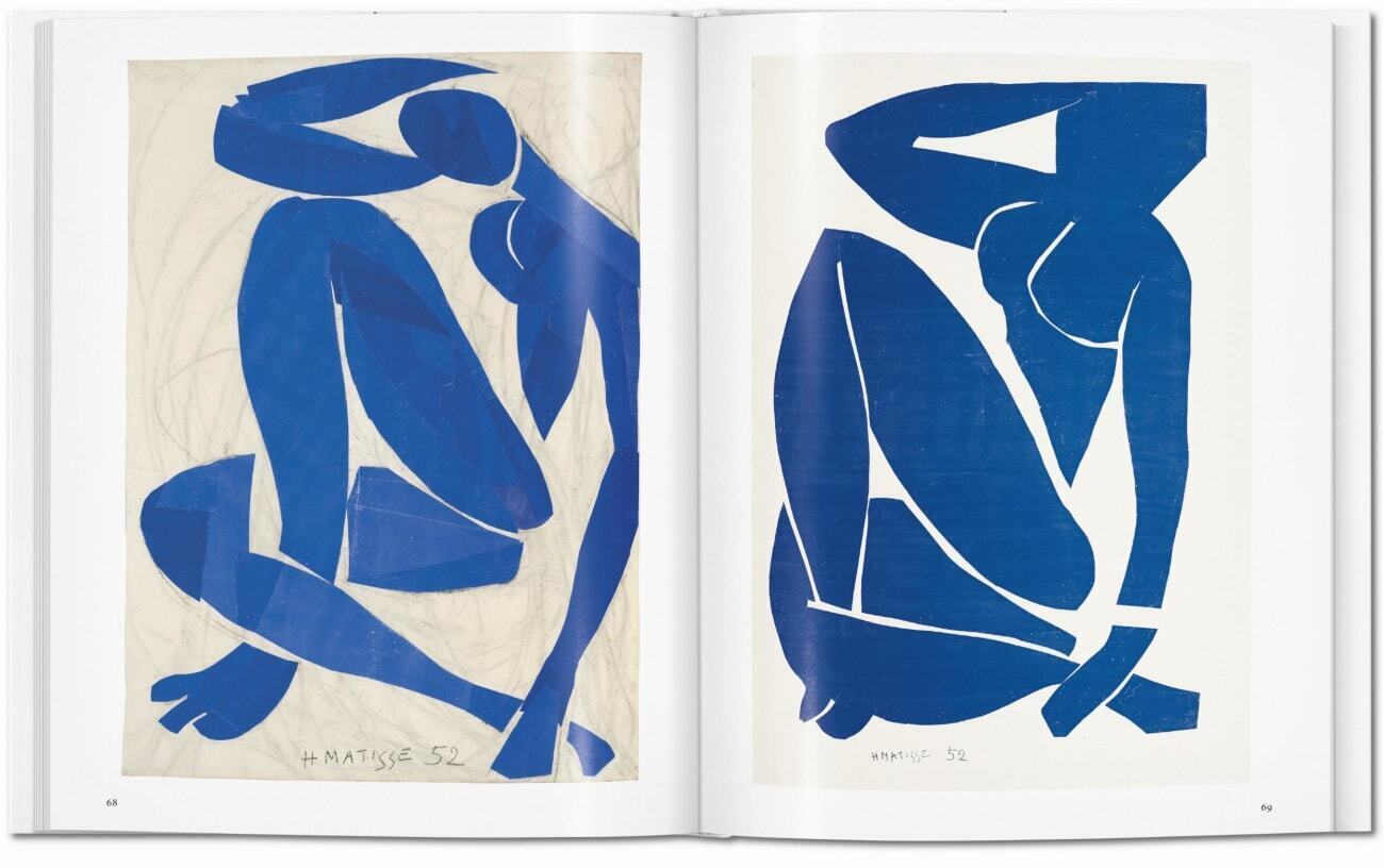 Bild: 9783836534222 | Matisse. Gouaches découpées | Gilles Néret | Buch | Französisch