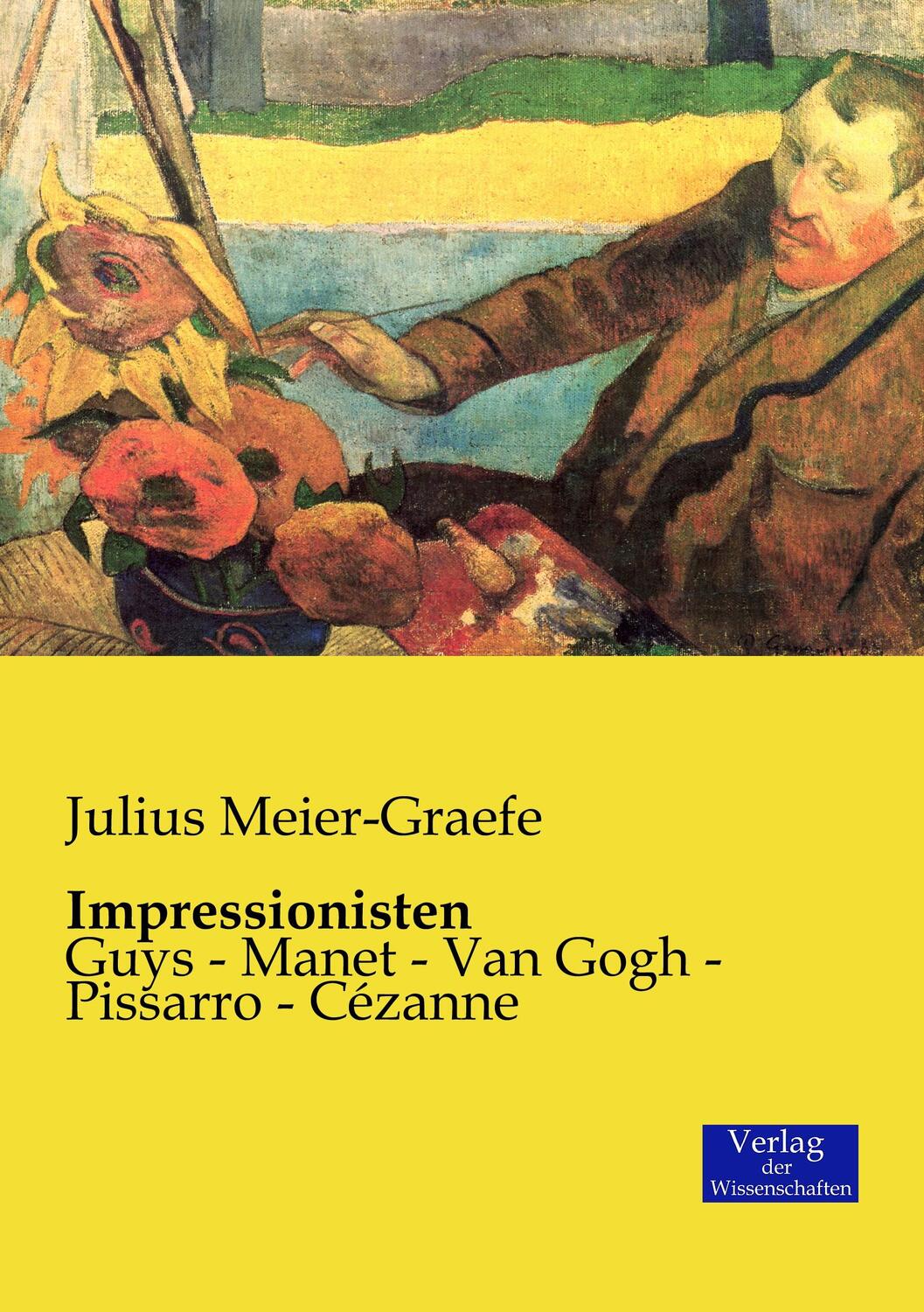 Cover: 9783957003829 | Impressionisten | Guys - Manet - Van Gogh - Pissarro - Cézanne | Buch