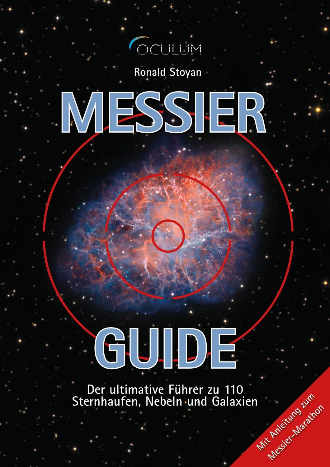 Cover: 9783938469941 | Messier-Guide | Ronald Stoyan | Taschenbuch | Spiralbindung | 96 S.