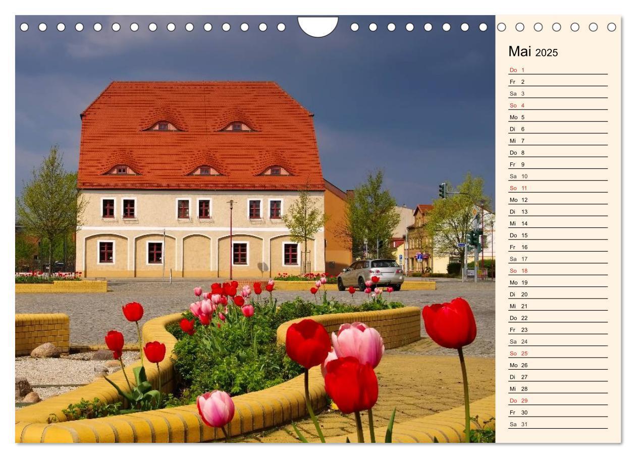 Bild: 9783435476497 | Großräschen - Stadt im Wandel (Wandkalender 2025 DIN A4 quer),...