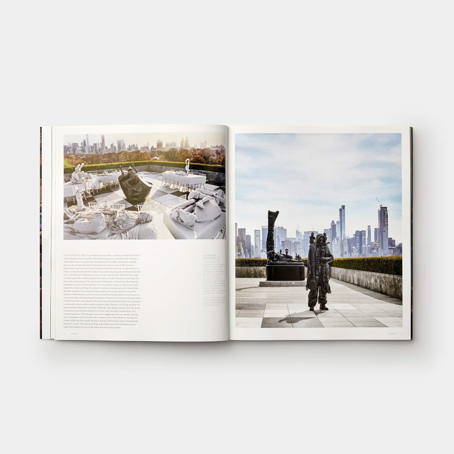 Bild: 9780714875019 | Adrián Villar Rojas | Hans Ulrich Obrist (u. a.) | Taschenbuch | 2020