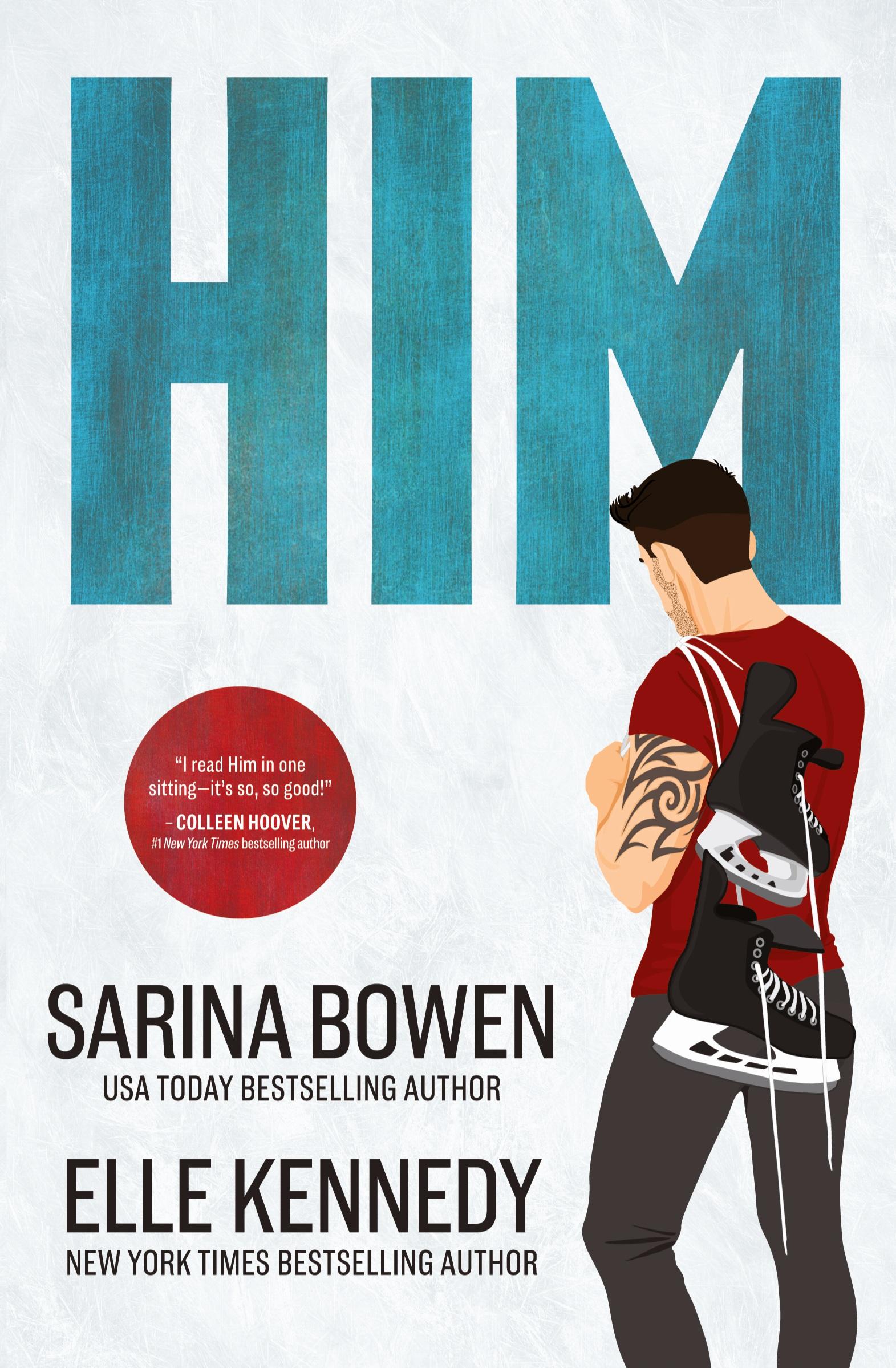 Cover: 9781954500495 | Him | Sarina Bowen (u. a.) | Taschenbuch | Kartoniert / Broschiert