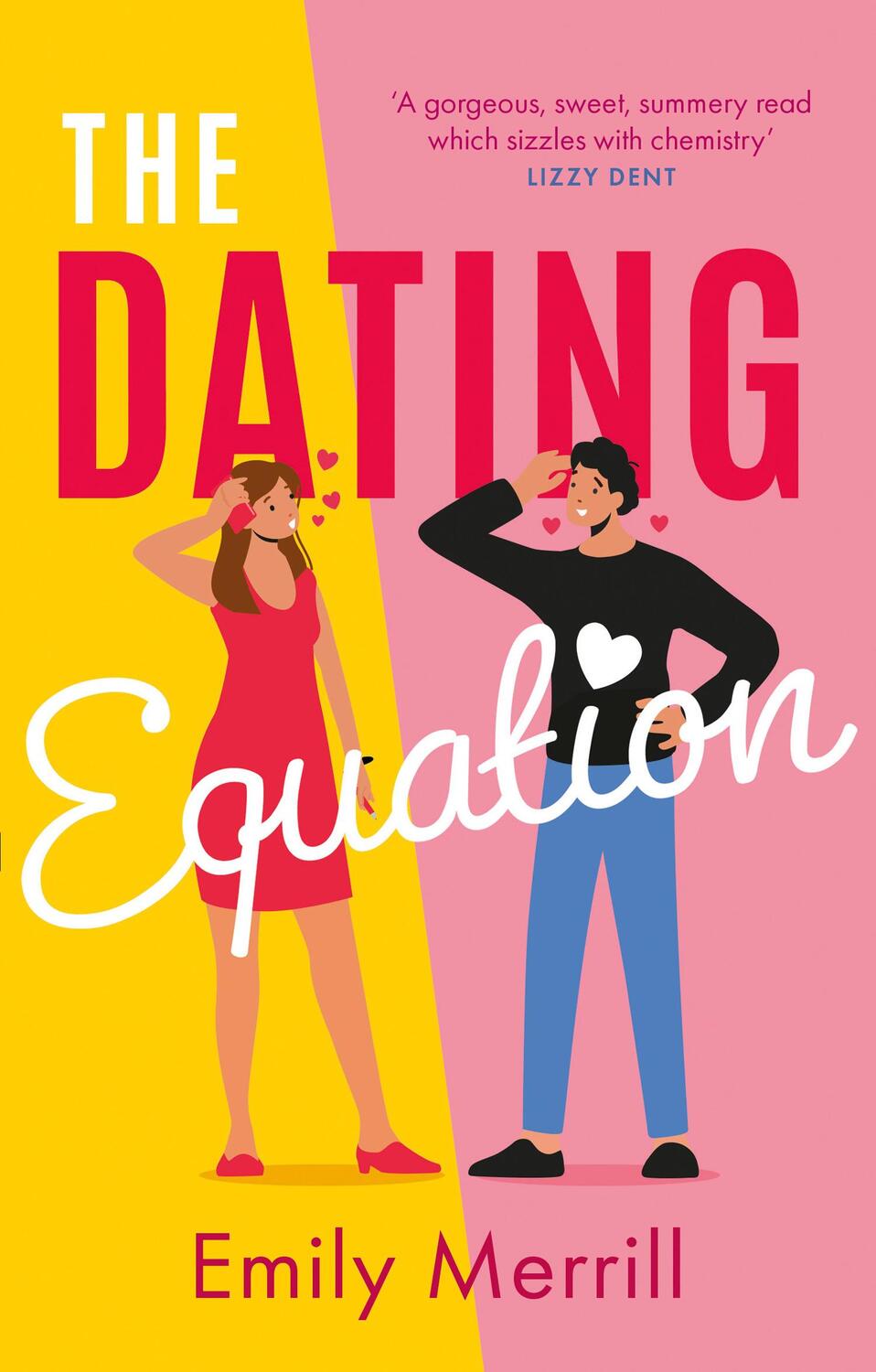 Cover: 9780008621858 | The Dating Equation | Emily Merrill | Taschenbuch | Englisch | 2024