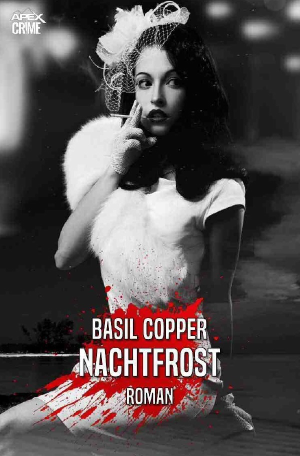 Cover: 9783754921401 | NACHTFROST | Der Krimi-Klassiker! | Basil Copper | Taschenbuch | 2021