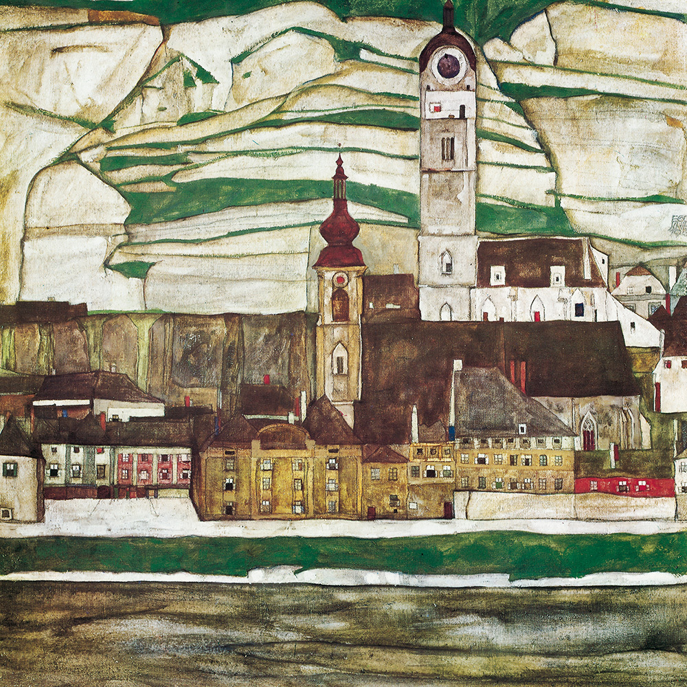 Bild: 9783959292894 | Egon Schiele - Paintings 2024 | Kalender 2024 | Kalender | 28 S.