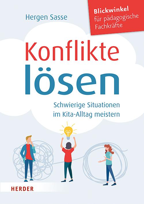 Cover: 9783451396007 | Konflikte lösen. Schwierige Situationen im Kita-Alltag meistern | Buch