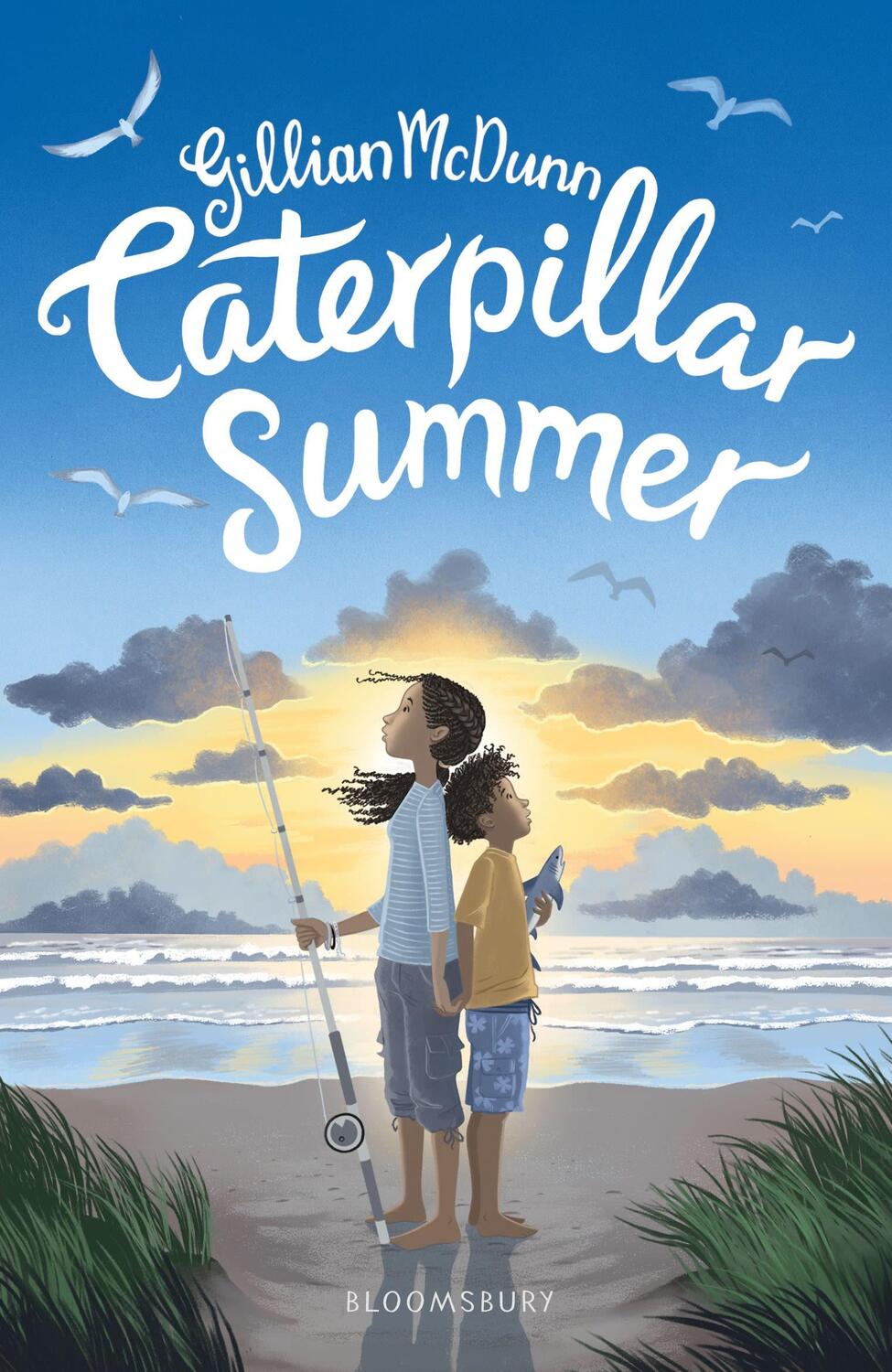 Cover: 9781526606266 | Caterpillar Summer | Gillian McDunn | Taschenbuch | Englisch | 2019