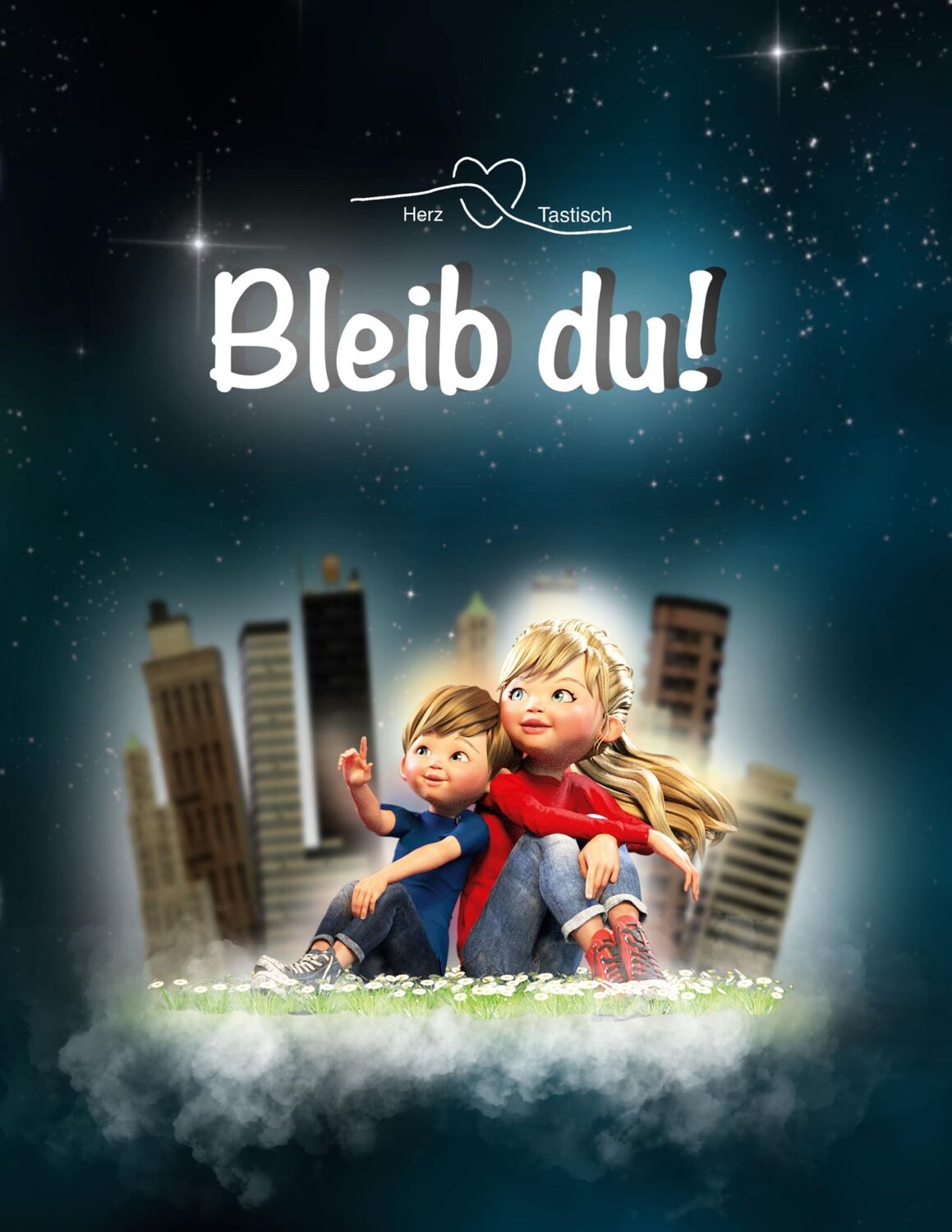 Cover: 9783759715524 | Bleib du! | Bienchen | Taschenbuch | Paperback | 32 S. | Deutsch