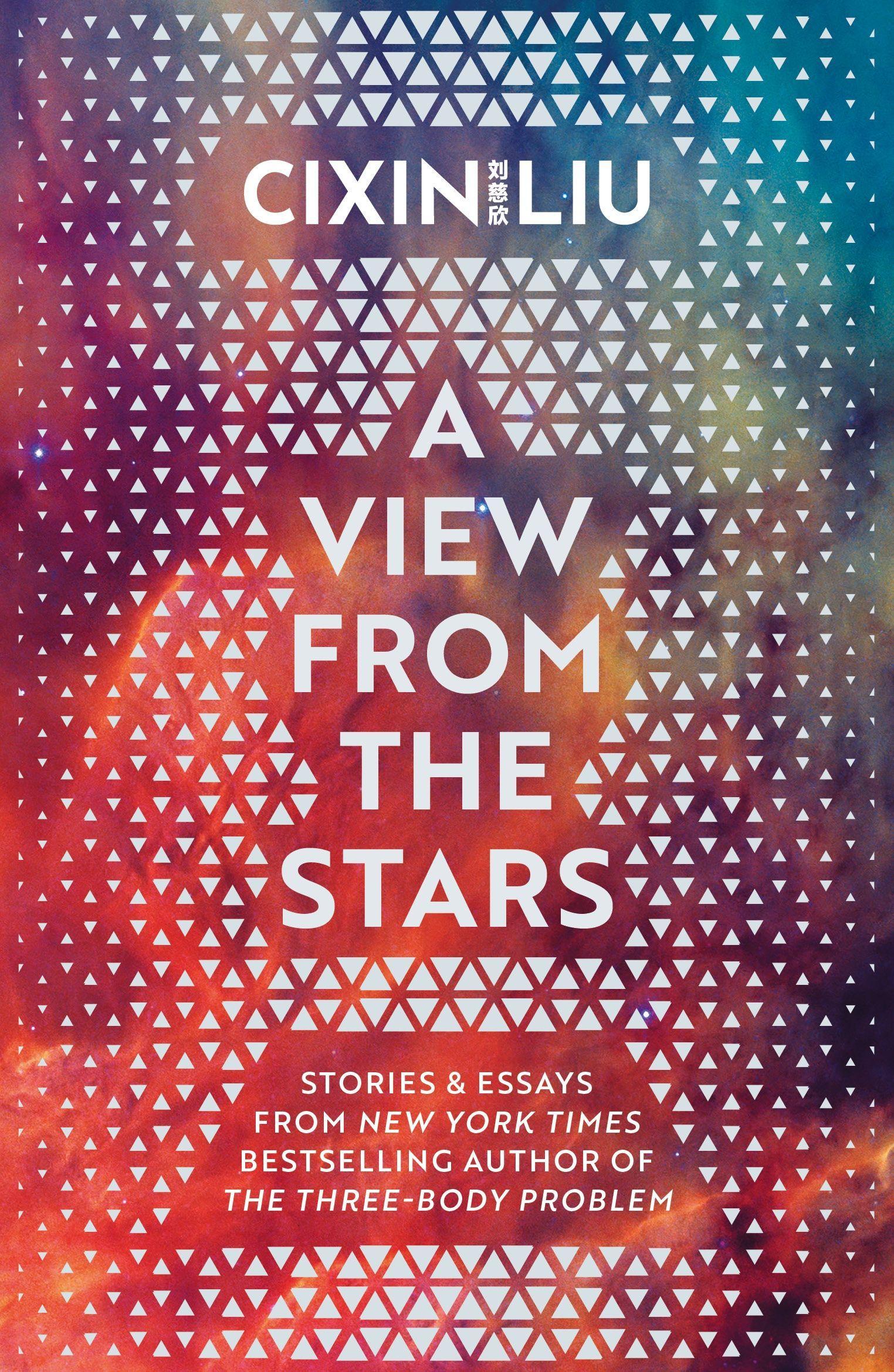 Cover: 9781035908622 | A View from the Stars | Cixin Liu | Taschenbuch | Englisch | 2025