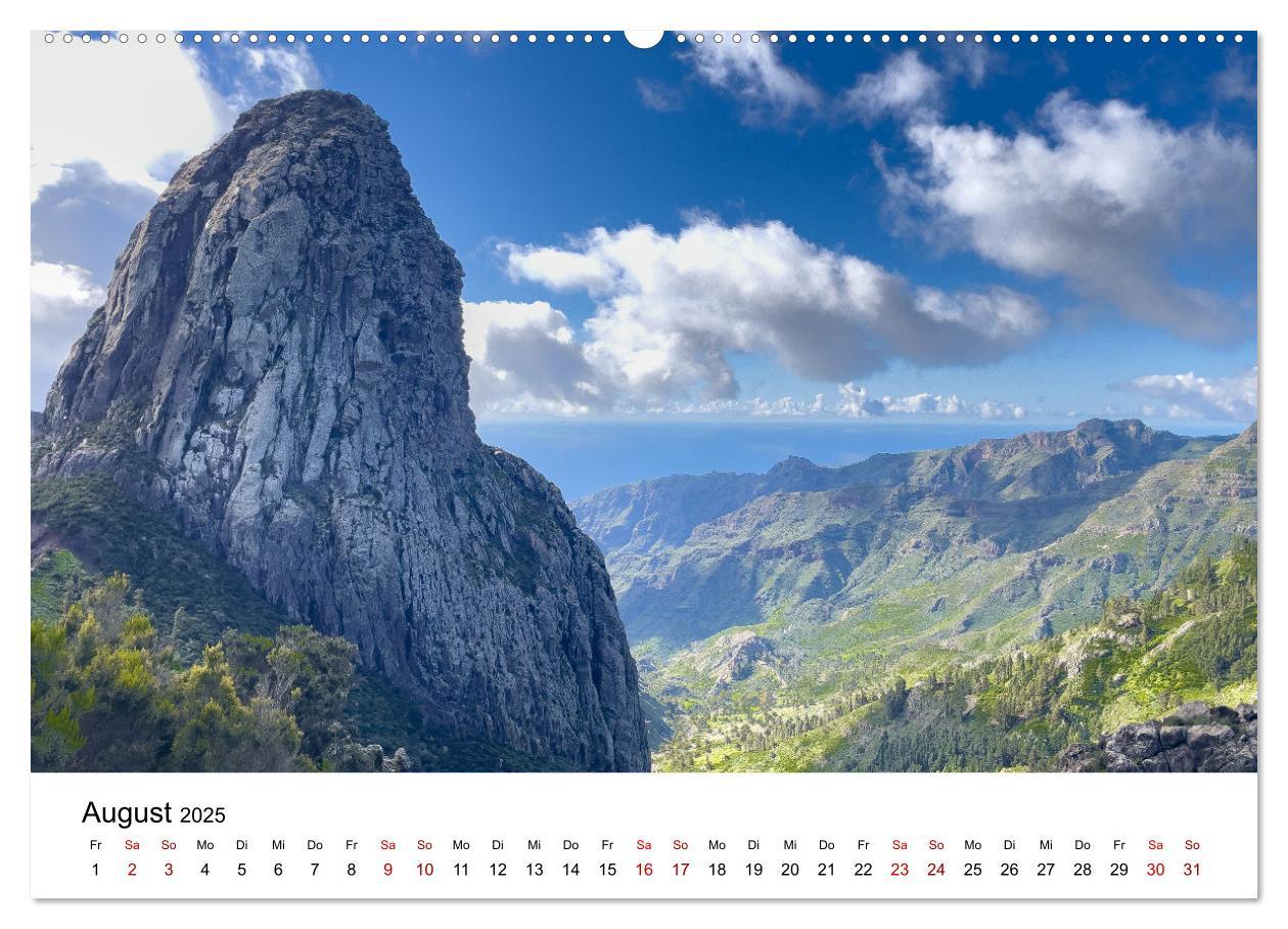 Bild: 9783383910357 | Kanaren - wunderschöne Inseln im Atlantik (Wandkalender 2025 DIN A2...