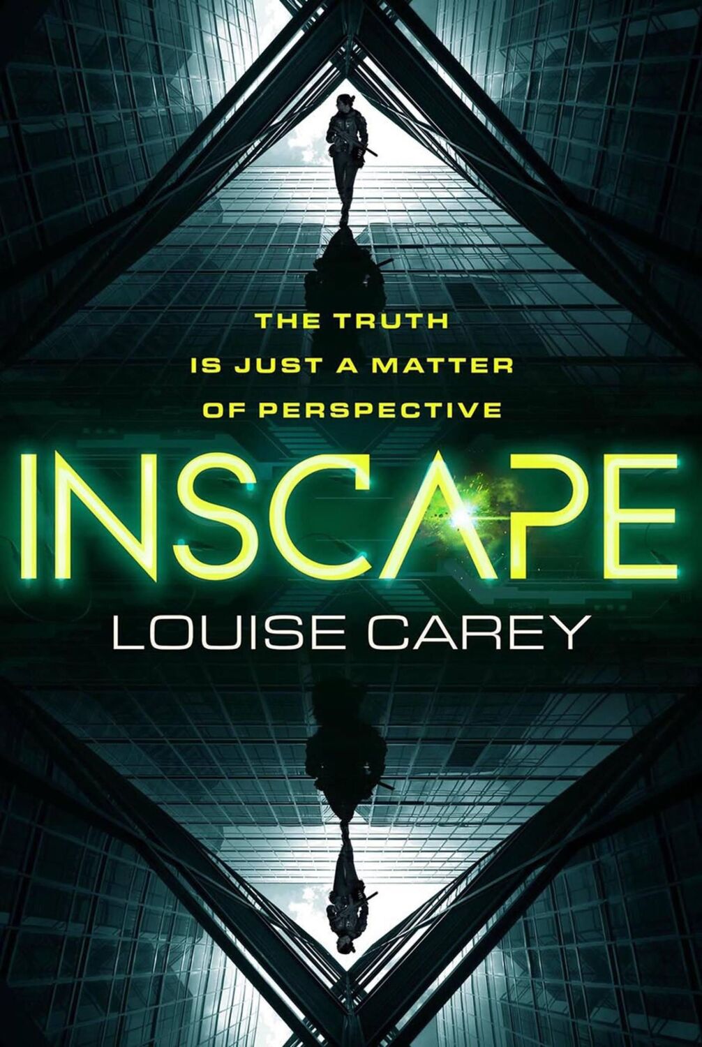 Cover: 9781473229990 | Inscape | Book One | Louise Carey | Taschenbuch | Englisch | 2021