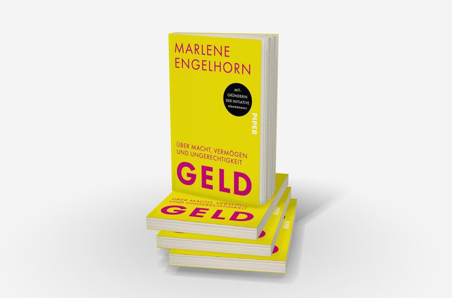 Bild: 9783492320207 | Geld | Marlene Engelhorn | Taschenbuch | 192 S. | Deutsch | 2024