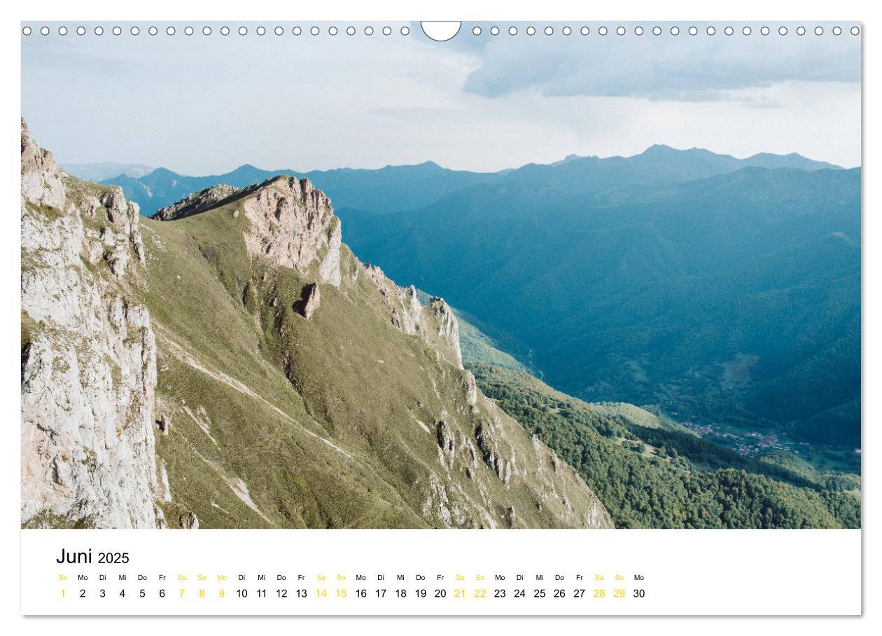 Bild: 9783435158041 | Asturien - Von der Küste bis zu den Gipfeln Europas (Wandkalender...