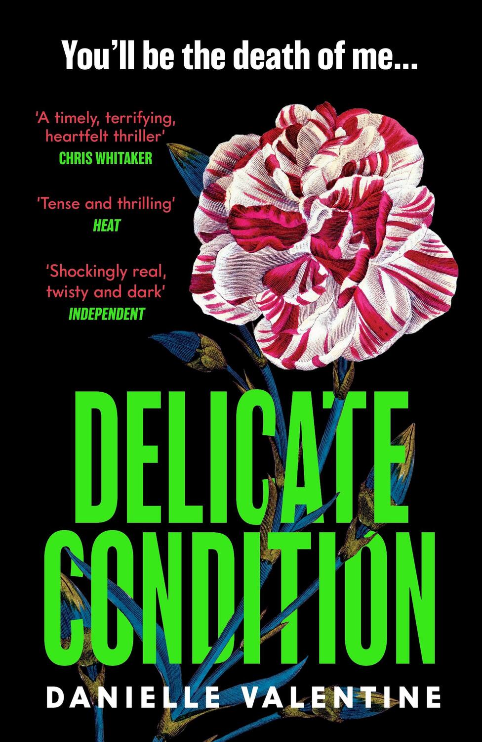 Cover: 9781800818330 | Delicate Condition | Danielle Valentine | Taschenbuch | XIV | Englisch