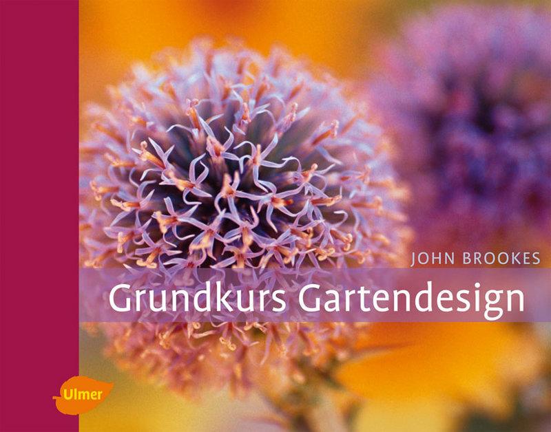 Cover: 9783800154432 | Grundkurs Gartendesign | John Brookes | Buch | 192 S. | Deutsch | 2008