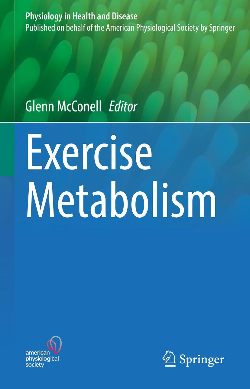 Cover: 9783030943042 | Exercise Metabolism | Glenn McConell | Buch | x | Englisch | 2022