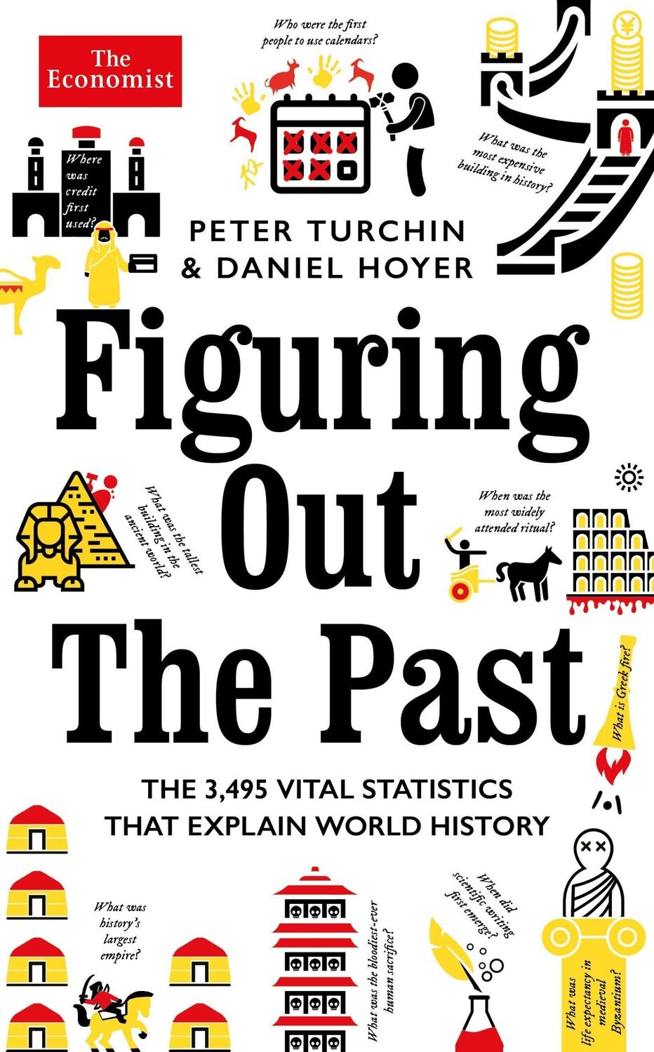 Cover: 9781788161930 | Figuring Out The Past | Peter Turchin (u. a.) | Taschenbuch | XVI