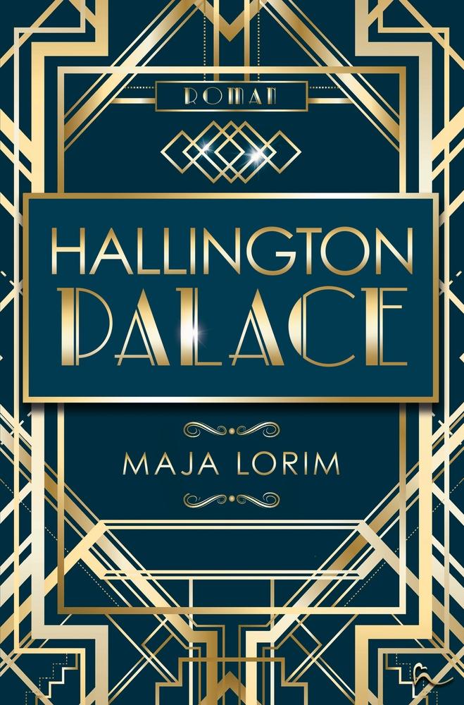 Cover: 9783759229168 | Hallington Palace | Maja Lorim | Taschenbuch | Paperback | 424 S.