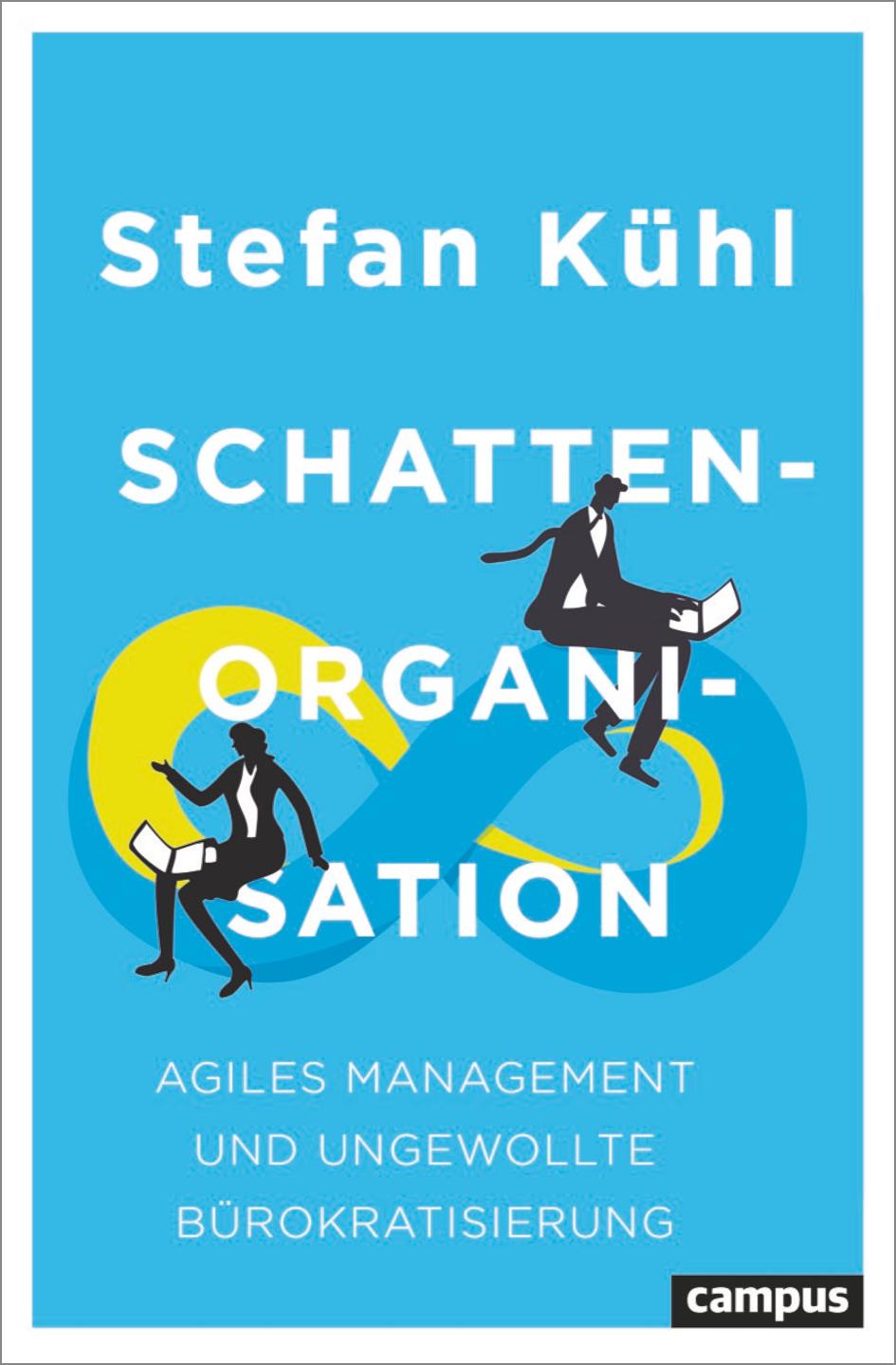 Cover: 9783593517322 | Schattenorganisation | Stefan Kühl | Taschenbuch | 143 S. | Deutsch