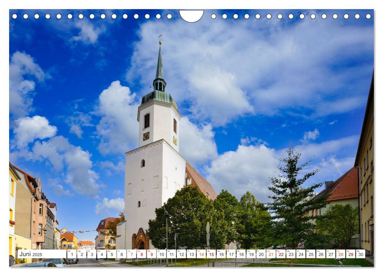 Bild: 9783383990601 | Hoyerswerda Impressionen (Wandkalender 2025 DIN A4 quer), CALVENDO...