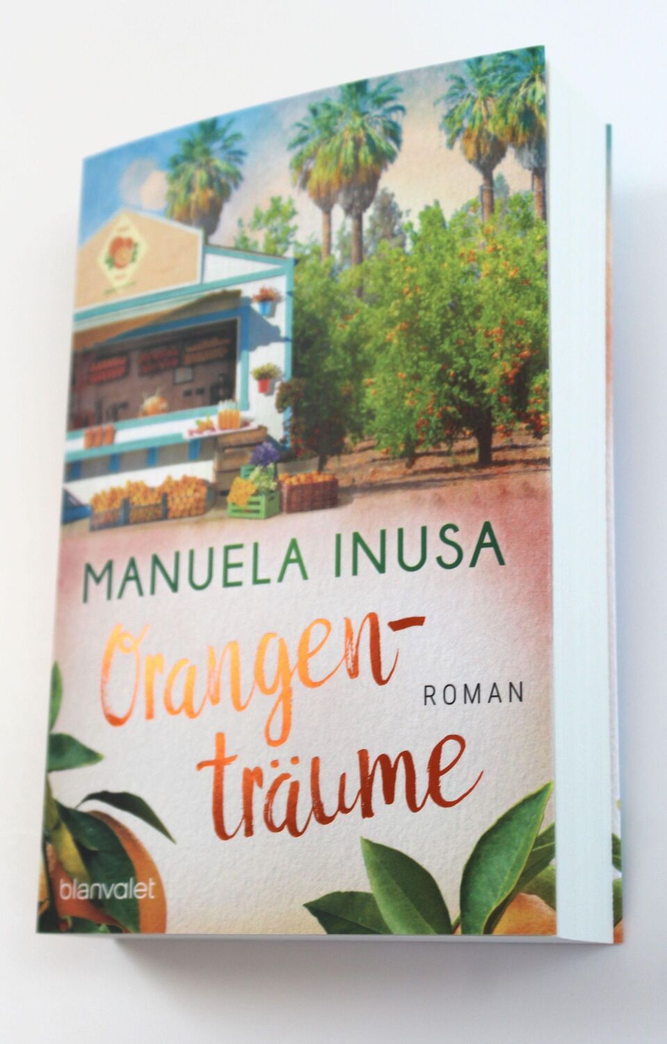 Bild: 9783734105630 | Orangenträume | Roman | Manuela Inusa | Taschenbuch | 432 S. | Deutsch