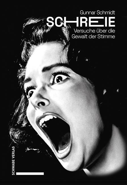 Cover: 9783757401474 | Schreie | Versuche über die Gewalt der Stimme | Gunnar Schmidt | Buch