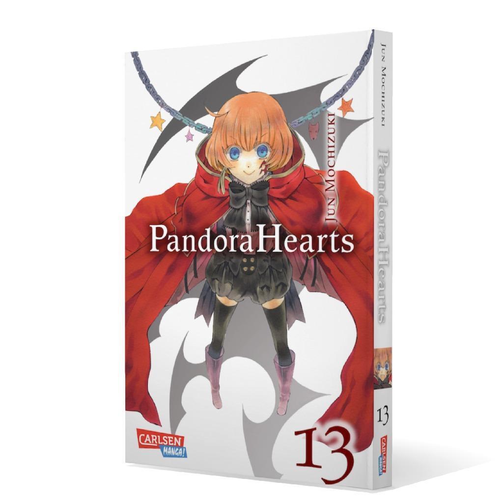 Bild: 9783551794338 | Pandora Hearts 13 | Jun Mochizuki | Taschenbuch | Pandora Hearts