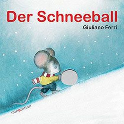 Cover: 9783865662774 | Der Schneeball | Giuliano Ferri | Buch | Unzerr. | 16 S. | Deutsch