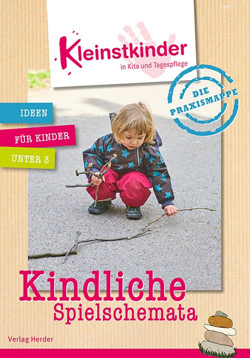 Cover: 9783451500671 | Die Praxismappe: Kindliche Spielschemata | Taschenbuch | 40 S. | 2019