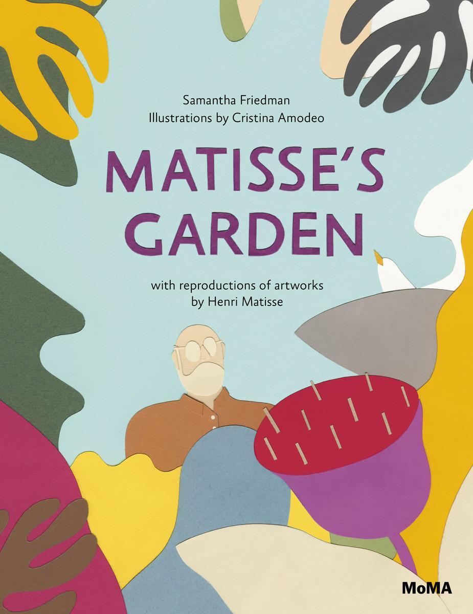 Cover: 9780870709104 | Matisse's Garden | Samantha Friedman | Buch | Englisch | 2014