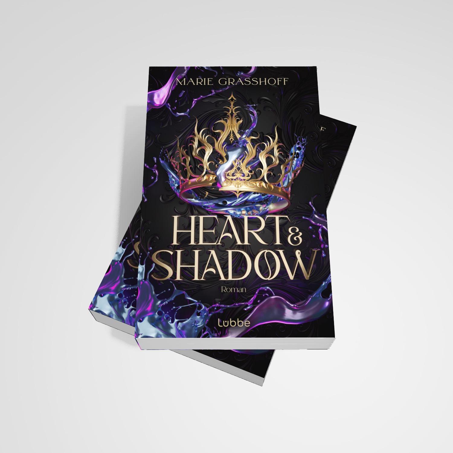 Bild: 9783404194254 | Heart &amp; Shadow | Marie Graßhoff | Taschenbuch | Die Chaos Chroniken