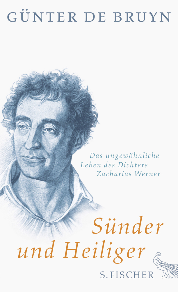 Cover: 9783103972085 | Sünder und Heiliger | Günter de Bruyn | Buch | 224 S. | Deutsch | 2016