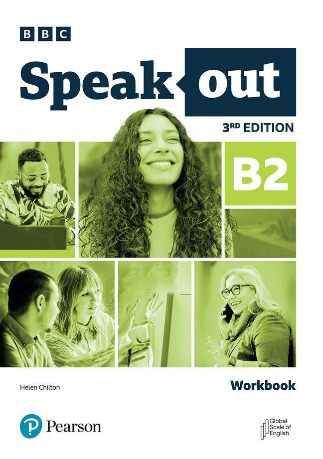 Cover: 9781292407357 | Speakout 3ed B2 Workbook with Key | Taschenbuch | Englisch | 2023