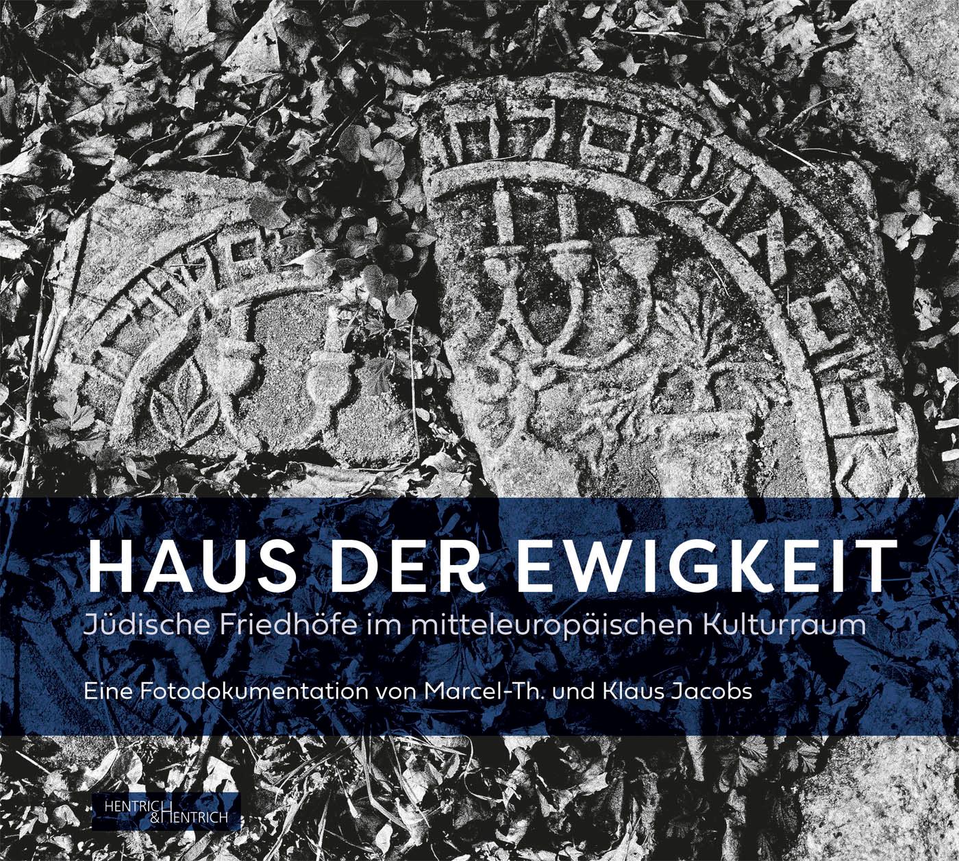 Cover: 9783955655150 | Haus der Ewigkeit | Marcel-Th. Jacobs | Buch | 172 S. | Deutsch | 2022