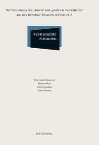 Cover: 9783863310325 | Verstummte Stimmen | Hannes/Kesting, Jürgen/Schmidt, Peter Heer | Buch