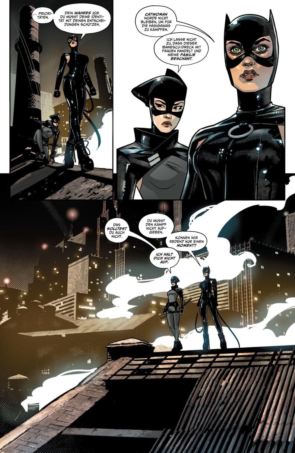 Bild: 9783741637636 | Catwoman: Dawn of DC | Bd. 1 (3. Serie) | Tini Howard (u. a.) | Buch