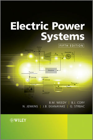 Cover: 9780470682685 | Electric Power Systems | B. J. Cory (u. a.) | Buch | 512 S. | Englisch