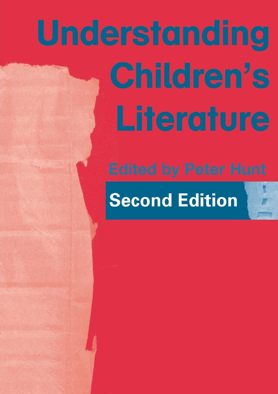 Cover: 9780415375467 | Understanding Children's Literature | Peter Hunt | Taschenbuch | 2005