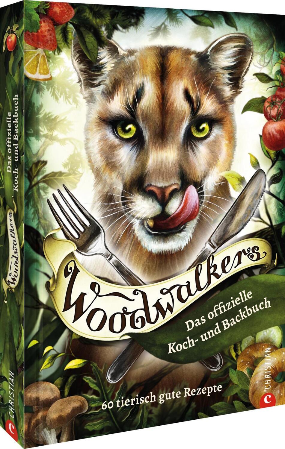 Cover: 9783959618861 | Woodwalkers | Arina Meschanova | Buch | 160 S. | Deutsch | 2024