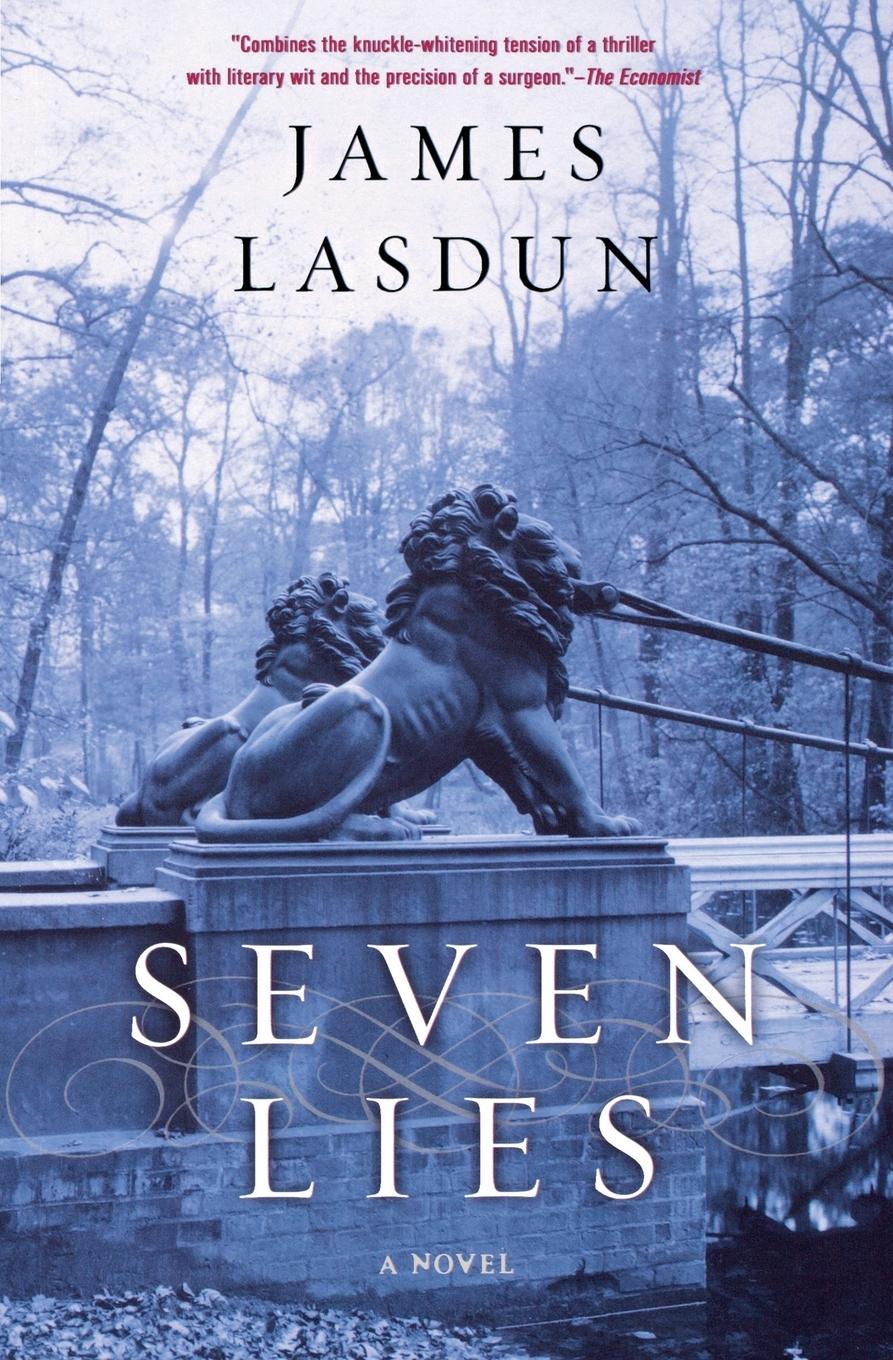 Cover: 9780393329087 | Seven Lies | James Lasdun | Taschenbuch | Kartoniert / Broschiert